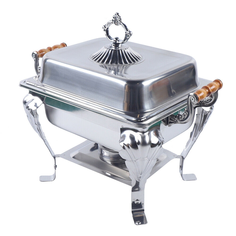 Buy CNCEST Chafing Dish Set Catering Buffet Food Warmer Container