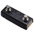 thumbnail image 1 of Interruptor Ampero dual momentáneo de 2 vías con pedal Hottone, 1 of 7