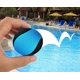 thumbnail image 2 of Juego de 2 bolas de agua que rebotan para piscina y mar, divertido juego de deportes acuáticos para adolescentes, adultos, familiares y amigos (azul + verde), 2 of 5