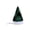 E, variant on Pet Christmas Santa Hat, Adjustable Holiday Headdress for Small Pets