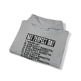 thumbnail image 4 of Insect Collecting Butterfly Collector Bug Hoodie, Gifts, Hooded Sweatshirt, 4 of 4