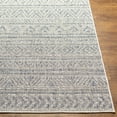 thumbnail image 5 of Mark&Day Outdoor Rugs, 8x10 Goff Global Indoor/Outdoor Light Gray Area Rug, Non Shedding Grey Beige Carpet for Patio, Porch, Deck, Bedroom, Living Room or Kitchen (7'10" x 10'2"), 5 of 6