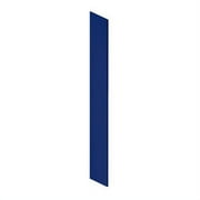 Salsbury Industries Side Panel with Sloping Hood