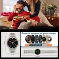 thumbnail image 3 of General 2026 New Model Features a 1100Mah Ultra-Large Battery, Designed for Men'S Outdoor Sports. It Has a 1.7-Inch High-Definition Large Screen, an Alloy Body, an LED Flashlight, Wireless Calling, 3 of 13