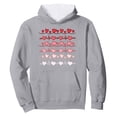 thumbnail image 4 of FhsagQ Big Boys Hoodies Size 14-16 Toddler Kids Baby Boys Girls Basic Hooded Pullover Sweatshirt Children's Solid Hoodie Coat Tops Boys Sweatshirts Size 10-12 Zipper Grey 10-12 Years, 4 of 4
