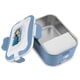 thumbnail image 4 of Fiambrera De Calefacción De Gran Capacidad De 1,5 L, Calentador De Comida Portátil De Alimentos De Calentamiento Rápido, Recipiente Eléctrico Para Calentar Alimentos Con Cuchara, Tenedor, Palillos Speravity HA027761-02, 4 of 7