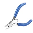 thumbnail image 3 of Cómodas Pinzas Para Cables De Acero Al Cromo Vanadio, Pinzas Para La Nariz, Alta Dureza Para El Procesamiento De Joyas De Reparación Industrial ANGGREK Herramientas, 3 of 8