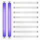 thumbnail image 1 of 10-Pack Replacement Bulbs for 20W Indoor Insect Zapper, 10W T8 13" Bug Attraction Lamp, 1 of 5