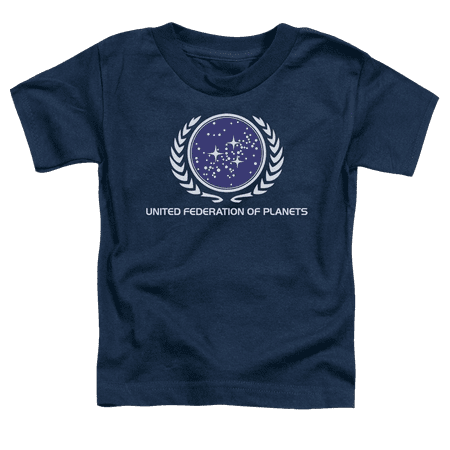 

Star Trek United Federation Logo Toddler T-Shirt