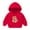 Watermelon Red1, variant on Tiweut Casual Hoodies for Boys Daily Wear School Cartoon Print Sweatshirts Long Sleeve Loose Fit Classic Hooded 18-24 M