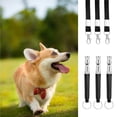 thumbnail image 3 of Sifflet de Dressage pour Animaux de Compagnie Sifflet de Dressage de Chien Résistant à l'Usure Sifflet de Dressage à Sifflet de Dressage avec Vis de Réglage Super Longue Onde Sonore pour Dressage de Chien de Compagnie, 3 of 8