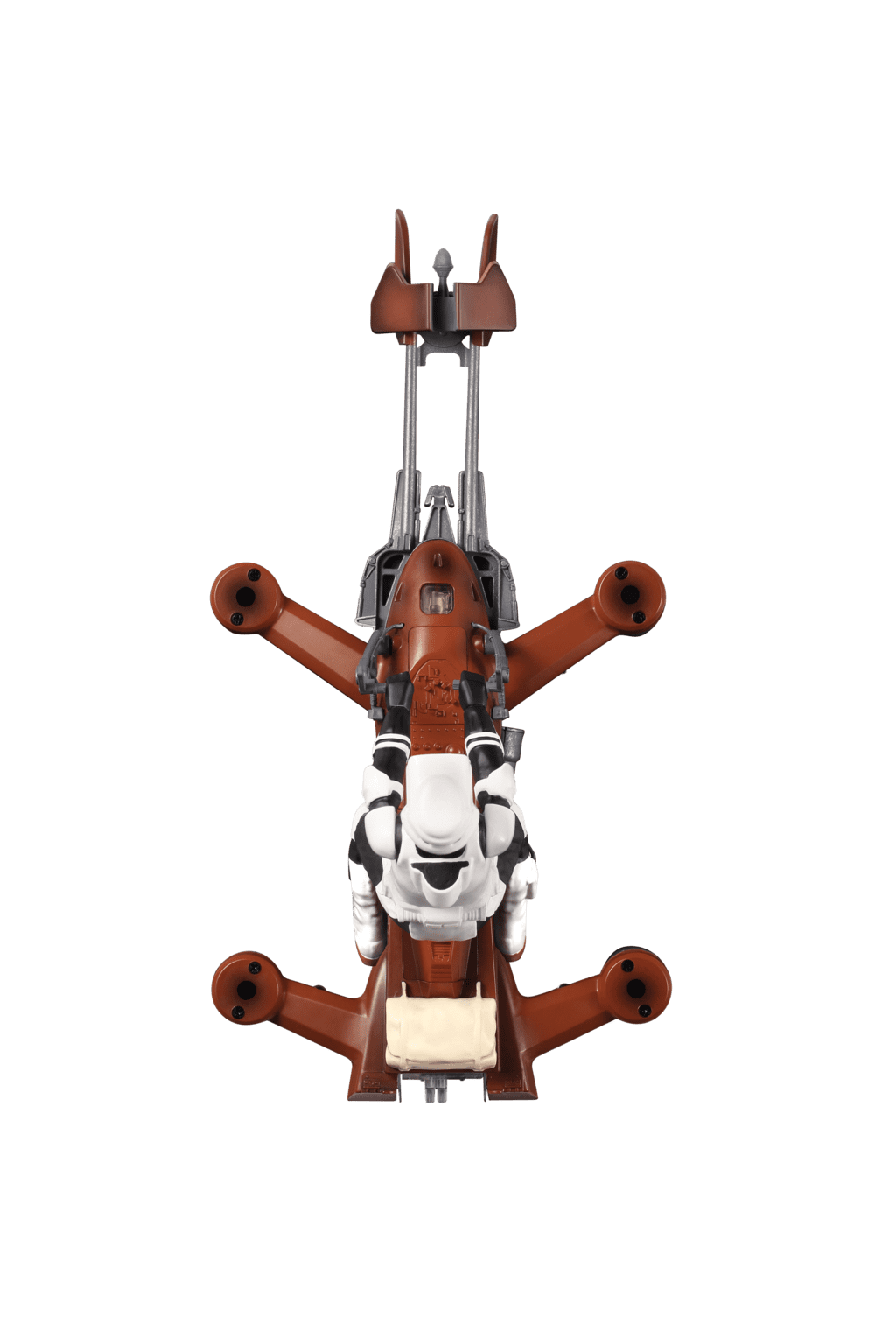 rc bike drone
