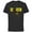Black, variant on Star Wars Boba Fett Jetpack Blast-Off 2023 - Short Sleeve Cotton T-Shirt for Adults - Customized-Black