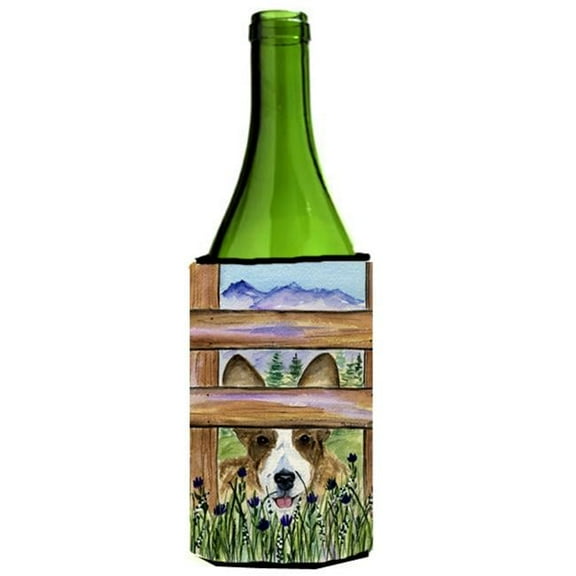 Corgi Wine bottle sleeve Hugger - 24 oz.