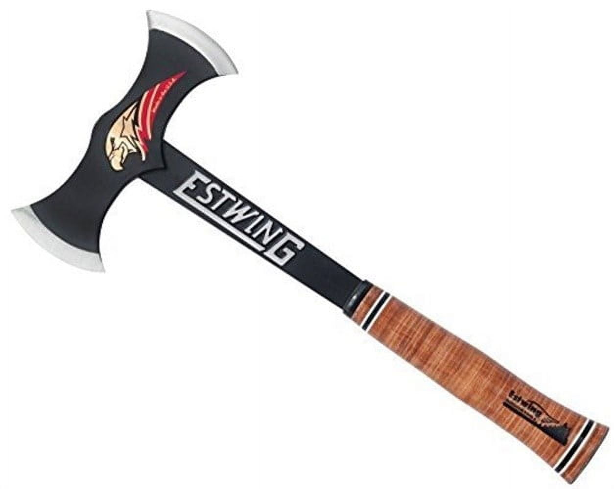 Estwing Double Bit Axe Leather Grip ( EDBA)