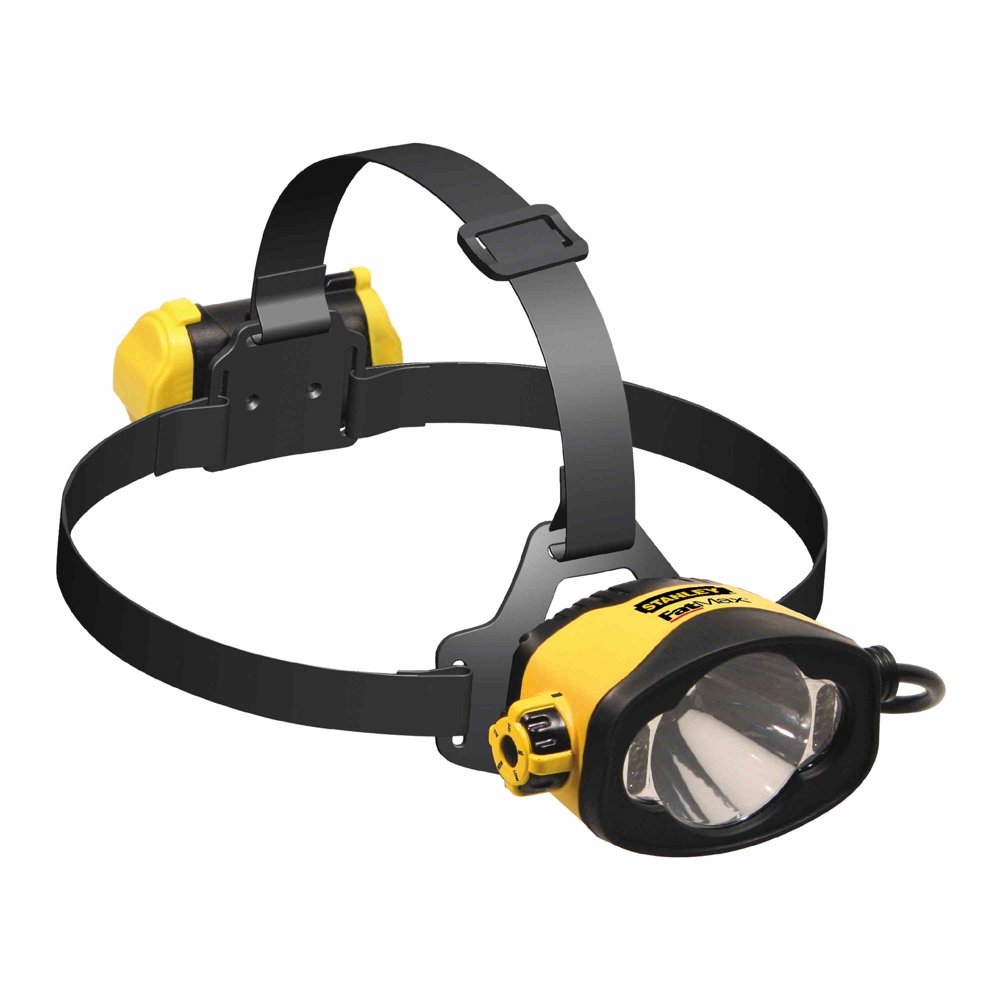 STANLEY LED 500 Lumens Headlamp