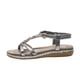 thumbnail image 1 of Amzcrzy Zapatos de mujer,Zapatos de mujer,Zapatillas de mujer, Zapatos planos de moda de verano para mujer, con punta abierta, ropa de abrigo, sandalias para mujer Sandalias Mujer Zapatillas De Casa, 1 of 5