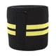 thumbnail image 5 of Rodillera Elástica Con Vendaje Para Fitness, Correas Para Gimnasio, Levantamiento De Pesas, Deportes Al Aire , Negro Y Amarillo, 5 of 7