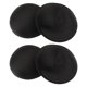 thumbnail image 1 of Inserciones de almohadil de extraíbles de 4 piezas para el pecho Push Up acolchado redondo para parte de los bikinis Negro Baoblaze potenciadores de los senos, 1 of 8