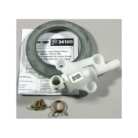 THETFORD 34100 STYLE LITE & PLUS WV KIT