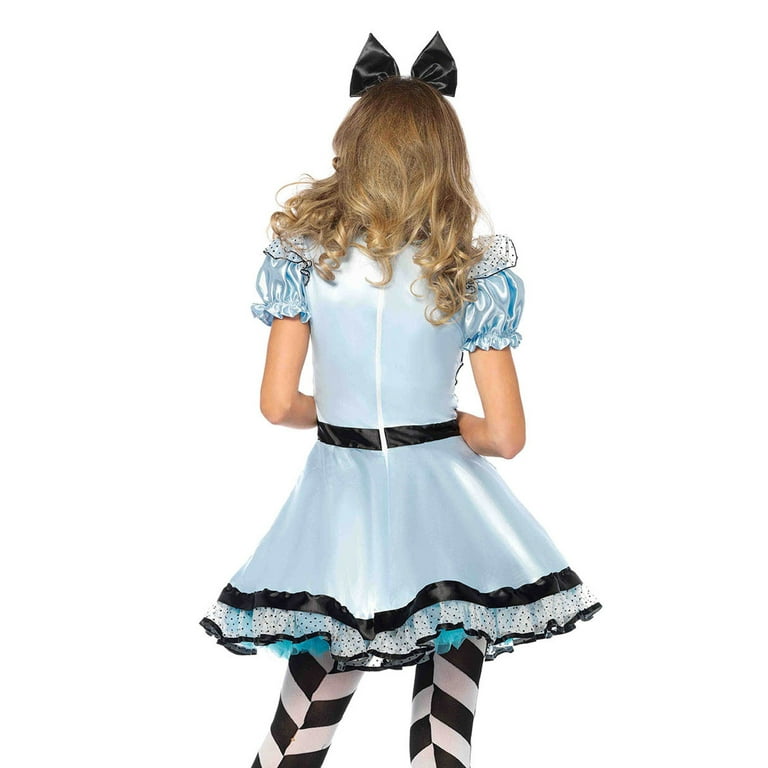 2PC.Hypnotic Miss Alice,dress