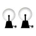 thumbnail image 1 of fiesta globo esfera luz,Lámpara de plasma sensible al sonido táctil,Iluminación de bola de esfera de cristal para decoración,Luz de bola de plasma Nebula alimentada por USB,Decoración de, 1 of 9