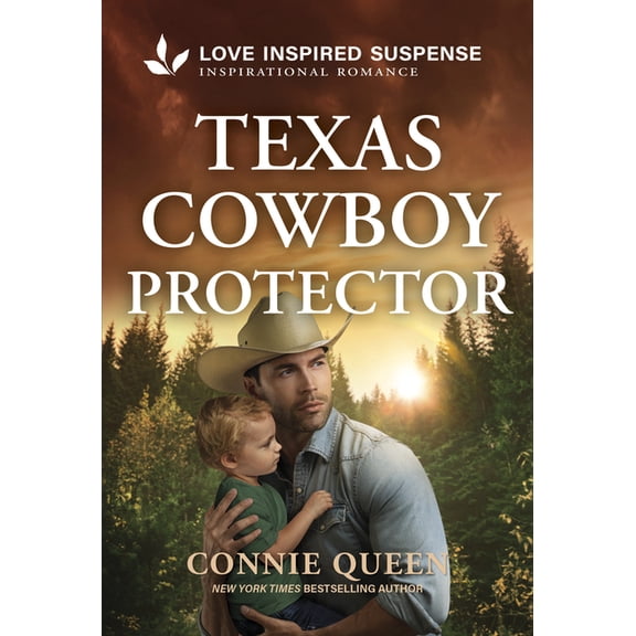 Texas Cowboy Protector, (Thunder Ridge Justice, Book 2)