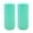Green, variant on 2 Pack Multicolor Silicone Travel Bottle Leak Proof Cap Protector Covers, Flexible Reusable Spill Prevention Sleeve for Shampoo Lotion Cosmetic Container Outdoor Luggage Travel Necess