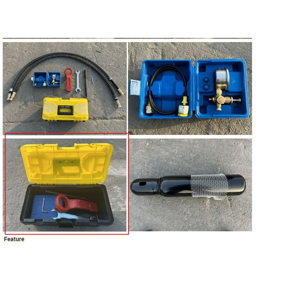 AGROTK SSHH750 Concrete Breaker Tool Kit (ship from china)