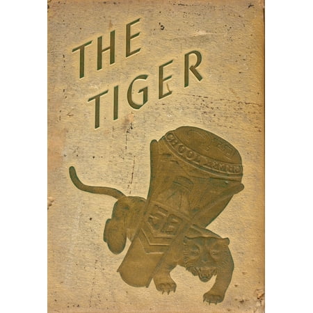 (Custom Reprint) Yearbook: 1958 Fern Creek High School - Tiger Yearbook (Louisville, KY)