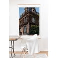 thumbnail image 1 of Society6 Montmartre by Bethany Young Photography Art Print & Hanger, 1 of 1
