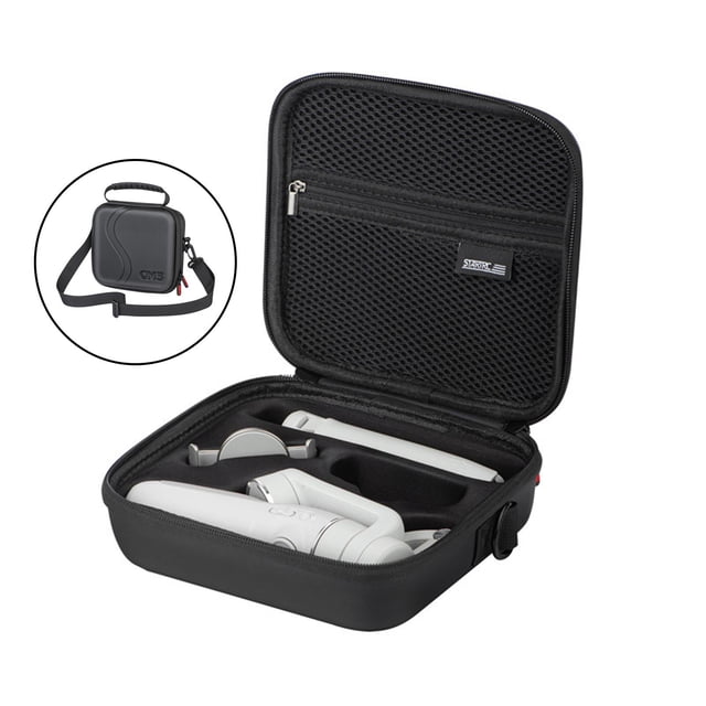 Bolso de la bolsa de transporte Cámara de teléfono inteligente Transpirable Travel Detilizador portátil Estabilizador de Gimbal Estabilizador Tote par Baoblaze Bolsas de almacenamiento