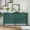 Green, variant on Buffet Cabinet with Storage  Mid-Century Sideboard for Dining Room, Living Room, Brown