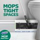 thumbnail image 5 of Swiffer Sweeper Heavy Duty Wet Mopping Cloths Multi Surface Refills, Open Window Fresh, 20Count, 5 of 11