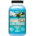 thumbnail image 1 of Spazazz SZCH SPZ-303 Contenedor de cristales Hawaii Aloha Paradise Destination 22 oz. Aromaterapia 1.3 libras (paquete de 1) azul, 1 of 5