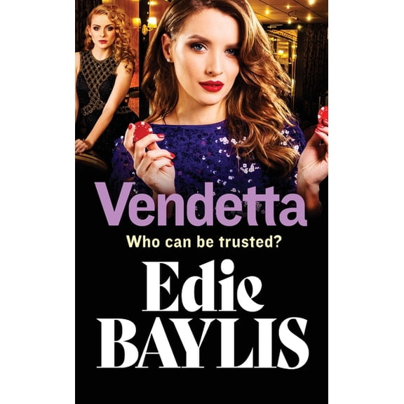 Vendetta, (Hardcover)