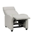thumbnail image 4 of Fauteuil inclinable en PU Oren, 4 of 9