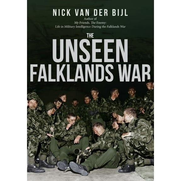 The Unseen Falklands War (Paperback)