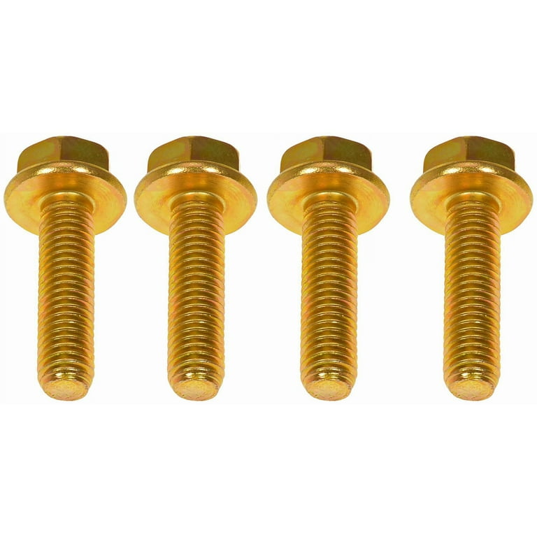 Flange: Cap Screw Flange; M6-1.25 X 30 - Walmart.com