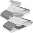 thumbnail image 1 of SONGMICS Perchas ABS 5kg 360° Giratorio U Ahorra Espacio 50 Unidades, 1 of 5