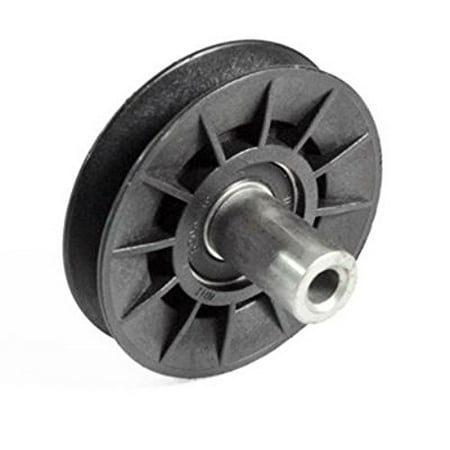Belt Pulley - AYP Craftsman V Belt Idler Pulley 407287 OR 532407287 OD 3 1/2