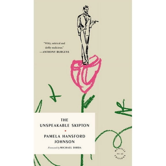 The Unspeakable Skipton, (Paperback)
