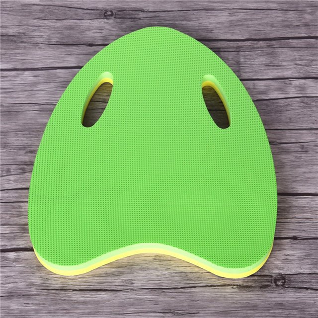 Tabla De Natación Flotador de entrenamiento de piscina EVA Tablero flotante de entrenamiento de piscina ligero para adultos niños Sywqhk Para Estrenar