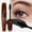 Black, variant on Kokovifyves Waterproof Curling Mascara 4ml, Long Lasting Enhances Eyelash Fullness, Non-Smudging Lash Makeup