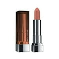 thumbnail image 1 of Maybelline New York Color Sensational Rouge à Lèvres Mat Crémeux, Clay Crush, 1 of 1