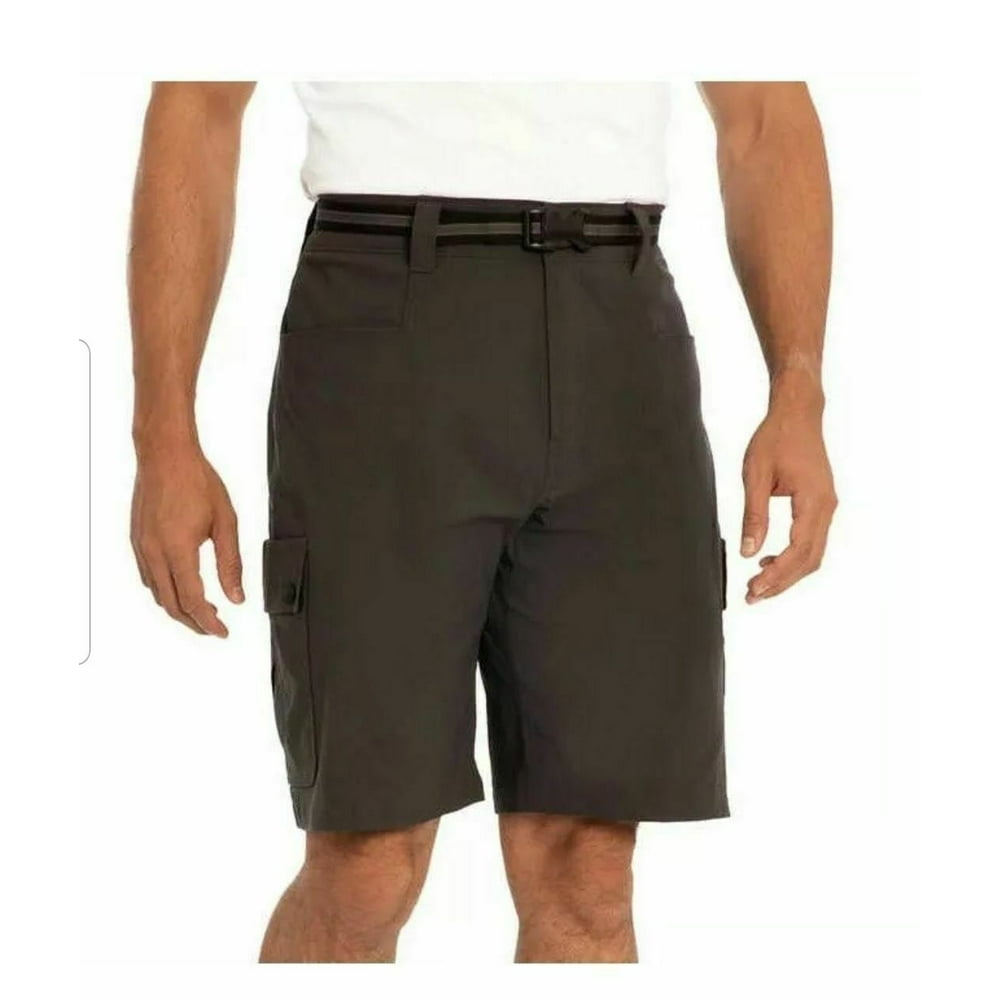 Orvis - Orvis Voyager Men’s Cargo Shorts (Charcoal, 40) - Walmart.com ...