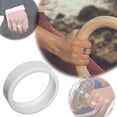 thumbnail image 1 of Silicone Ring Cover Protector for Men and Women Scratch Durable Band Guard, 1 of 3