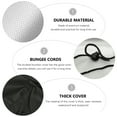 thumbnail image 3 of Garden Fountain Cover Dustproof Waterproof Fountain Cover Practical Fountain Cover, 3 of 5