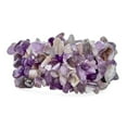 thumbnail image 2 of Bling Jewelry Womens Big Chunky Gemstone Chips Stretch Bracelet Crystal Accents, 2 of 5