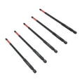 thumbnail image 1 of Brocas Para Destornillador, Juego De Puntas Para Destornillador TS2 De 10 Piezas, Vástago Hexagonal Magnético De 1/4 De Pulgada, Antideslizante Para Mantenimiento Del Automóvil, 1 of 7